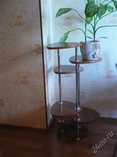 Лот: 2261475. Фото: 1. Полка для цветов. Другое (мебель)