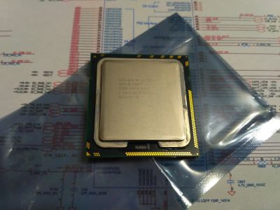 Лот: 15836929. Фото: 1. Процессор Intel Core i7-940 1366. Процессоры