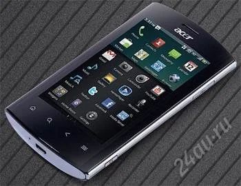 Лот: 1846748. Фото: 1. продам acer liquid metal комплект... Смартфоны
