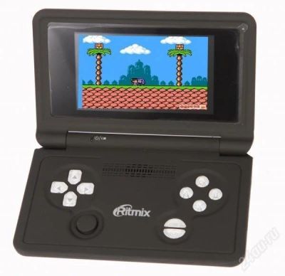 Лот: 2654836. Фото: 1. Игровая приставка Ritmix RZX-40. Игровые приставки, консоли