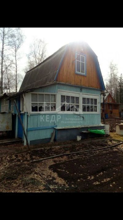Лот: 15049235. Фото: 1. Продается дом 50 кв.м. 10 сот... Дачи