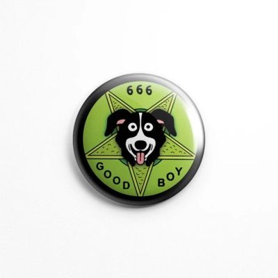 Лот: 10244625. Фото: 1. Значок Mr. Pickles Мистер Пиклз. Сувенирные