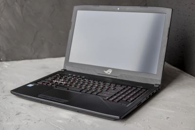 Лот: 15683424. Фото: 1. Игровой ноутбук Asus Rog SCAR... Ноутбуки