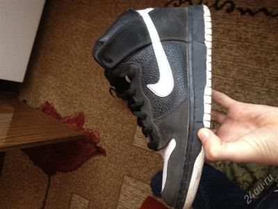 Лот: 2269849. Фото: 1. Nike Dunk. Кеды, кроссовки, слипоны