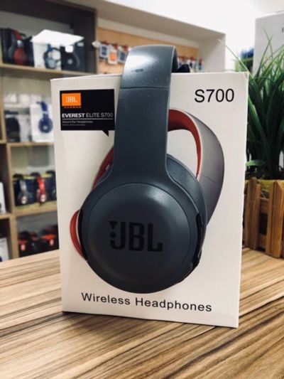 Лот: 14301313. Фото: 1. Наушники Bluetooth S700 Gray. Наушники, гарнитуры