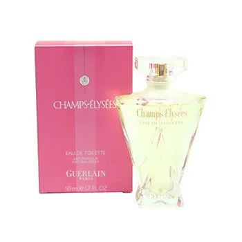 Лот: 11408503. Фото: 1. Guerlain woman Champs-elysees... Женская парфюмерия