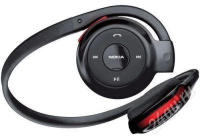 Лот: 563239. Фото: 1. Bluetooth-гарнитура Nokia BH-503. Красноярск