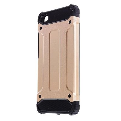 Лот: 11255583. Фото: 1. Чехол Xiaomi mi5s Mi 5S (gold... Чехлы, бамперы