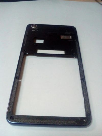 Лот: 9171039. Фото: 1. A105. Lenovo S850 . Задняя часть... Корпуса, клавиатуры, кнопки