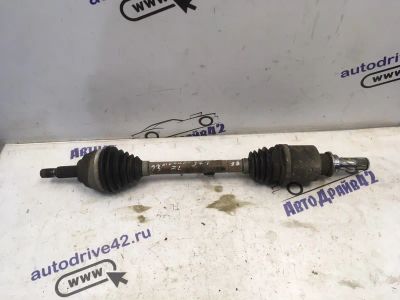 Лот: 21710440. Фото: 1. привод Renault Megane LM. Двигатель и элементы двигателя