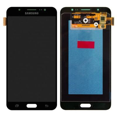 Лот: 18992523. Фото: 1. Дисплей для Samsung Galaxy J7... Дисплеи, дисплейные модули, тачскрины
