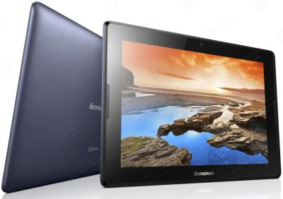 Лот: 4605433. Фото: 1. Планшет 10.1" Lenovo IdeaTab A10-70... Планшеты