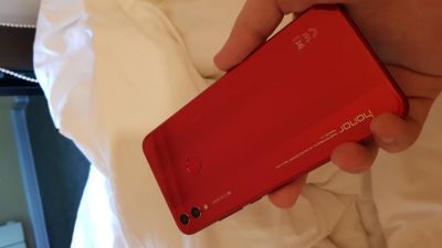 Лот: 12677406. Фото: 1. Honor 8x 64gb. Смартфоны