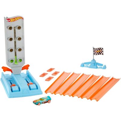Лот: 18611611. Фото: 1. Набор игровой Hot Wheels Чемпион... Игровые наборы