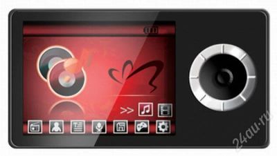Лот: 524446. Фото: 1. mp3 плеер explay m5 4gb. Плееры