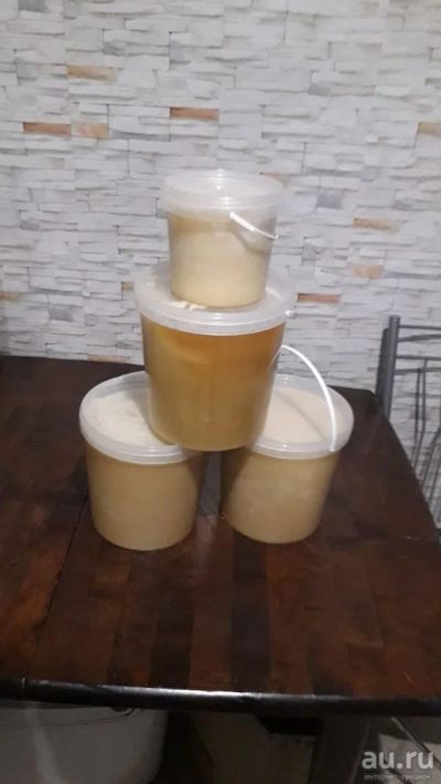 Лот: 15401250. Фото: 1. мед разнотравье с частной пасеки... Мёд, продукты пчеловодства