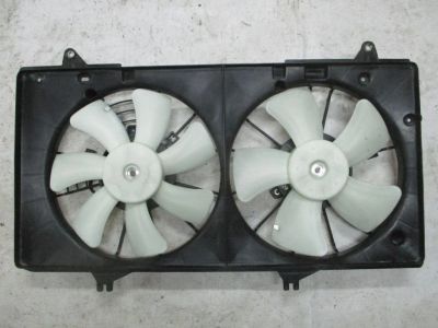 Лот: 12888165. Фото: 1. Диффузор радиатора в сборе Mazda6... Электрооборудование