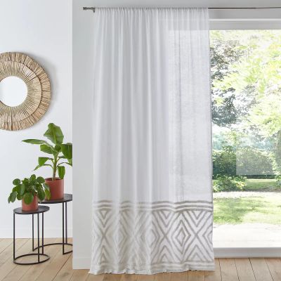 Лот: 24151936. Фото: 1. Тюлевые LaRedoute. Шторы, тюль