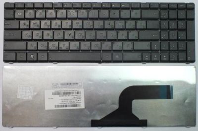Лот: 6264583. Фото: 1. Клавиатура для ноутбука Asus K52... Клавиатуры для ноутбуков