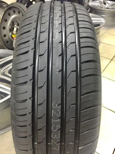 Лот: 11678779. Фото: 1. 225/50ZR17 94W Maxxis Premitra... Шины