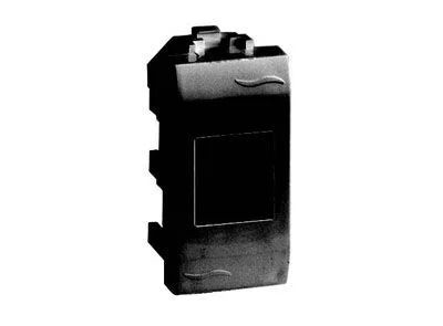 Лот: 5883779. Фото: 1. Розетка RJ45 DKC 77646N (для кабельканала... Другое (сетевые устройства)