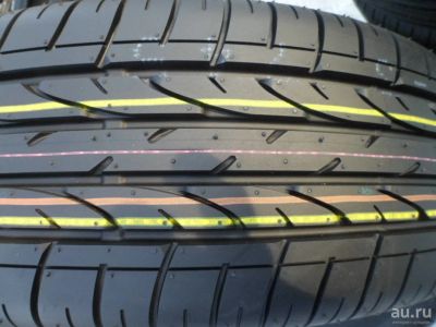 Лот: 9719775. Фото: 1. Bridgestone Dueler HP Sport -... Шины