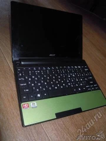 Лот: 2913758. Фото: 1. Нетбук Acer Aspire One 522. Ноутбуки