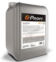 Лот: 20068420. Фото: 1. G-Profi MSI 10w40 CI-4/SL 50 л... Масла, жидкости