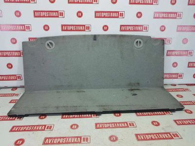 Лот: 20899744. Фото: 1. Пол багажника Toyota Prius ZVW30... Кузов