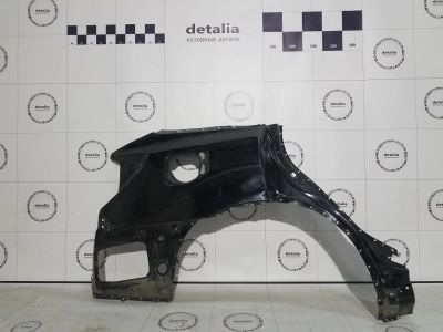 Лот: 10991631. Фото: 1. Крыло заднее правое Subaru Forester... Кузов