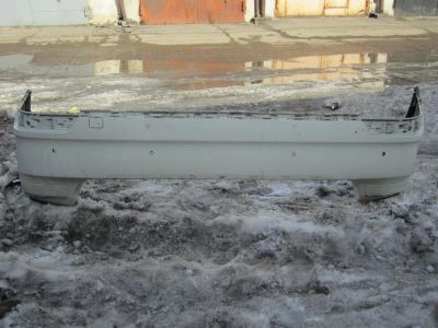Лот: 3846016. Фото: 1. Mercedes (Мерседес) бампер зад... Кузов