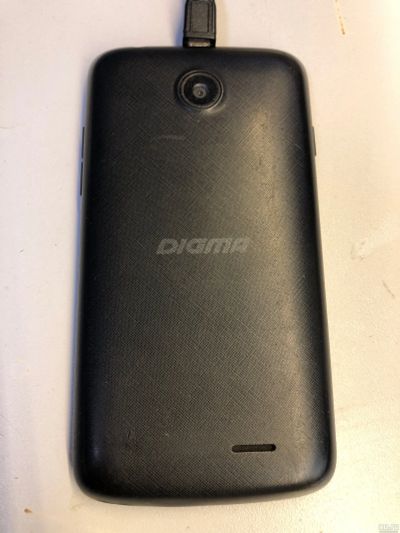 Лот: 18554359. Фото: 1. На разбор Digma Linx A420. Смартфоны