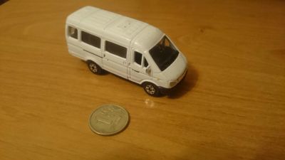 Лот: 7763261. Фото: 1. Газель 1/40. Автомоделизм