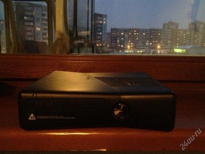Лот: 2325866. Фото: 1. Xbox 360 Slim 250 GB. Игровые приставки, консоли