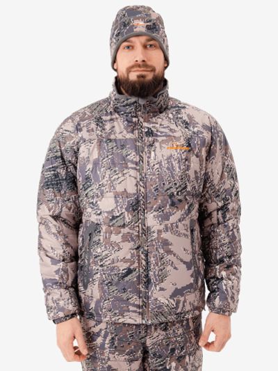 Лот: 25721145. Фото: 1. Куртка мужская King Hunter BEAST... Легкие куртки, толстовки