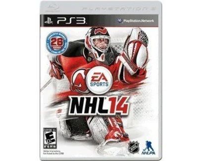 Лот: 2150991. Фото: 1. NHL 14 (Русская версия) Игра для... Игры для консолей