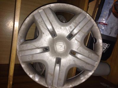 Лот: 3248607. Фото: 1. Колпаки honda fit. Колпаки
