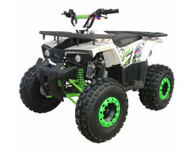 Лот: 25363170. Фото: 1. Квадроцикл MOWGLI Hardy 8M. Снегоходы, квадроциклы