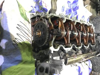 Лот: 18008195. Фото: 1. Двигатель L13A по запчастям. Двигатель и элементы двигателя