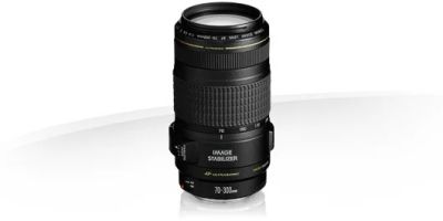 Лот: 2940233. Фото: 1. Объуктив Canon EF 70-300mm F/4-5... Объективы