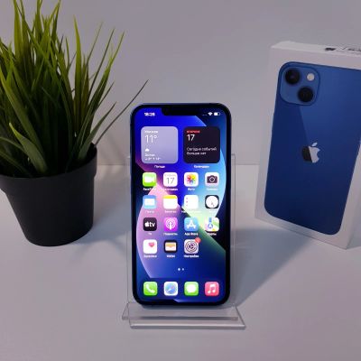 Лот: 19055986. Фото: 1. Смартфон Apple iPhone 13 128Gb... Смартфоны