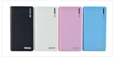 Лот: 8047534. Фото: 1. Внешний аккумулятор 20000mAh с... Внешние, портативные аккумуляторы для смартфонов (Power bank)