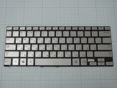 Лот: 12237660. Фото: 1. Клавиатура Samsung 730U3E NP730U3E... Клавиатуры для ноутбуков