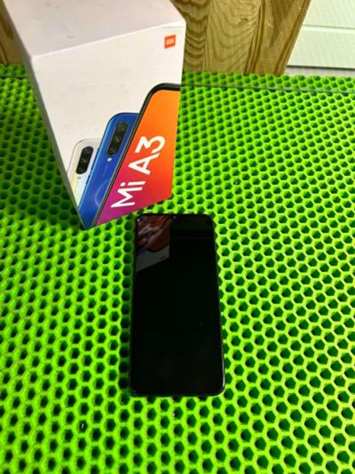 Лот: 23061981. Фото: 1. Смартфон Xiaomi A3 64 ГБ (Г2283... Смартфоны