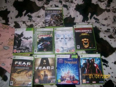 Лот: 1783992. Фото: 1. продам диски на xbox 360. Игры для консолей
