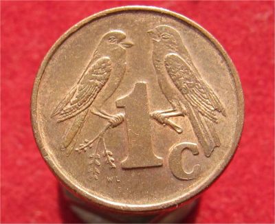 Лот: 10528815. Фото: 1. Иностранная монетка №17736. Остальные страны