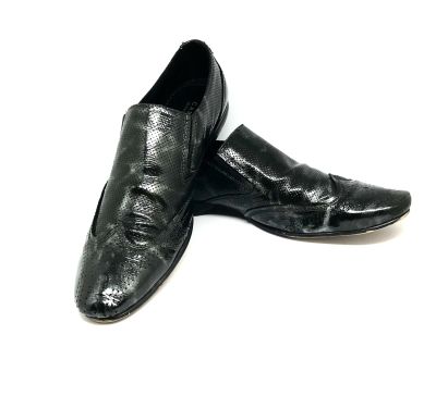 Лот: 19061220. Фото: 1. 👞 Туфли мужские Carnabi из натуральной... Туфли
