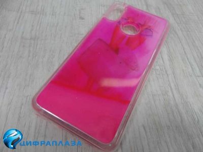 Лот: 15098792. Фото: 1. Чехол пластиковый Huawei Honor... Чехлы, бамперы