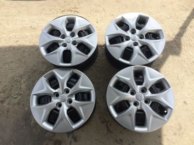 Лот: 14859169. Фото: 1. Колпаки Hyundai Solaris 2014-2016. Колпаки