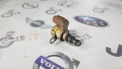 Лот: 24396621. Фото: 1. Соленоид АКПП Honda Odyssey F23A... Трансмиссия